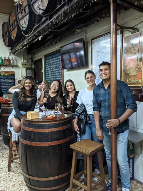 Sip & Savor: Tapas & Wine in The City's Coziest Neighborhood - Key Points