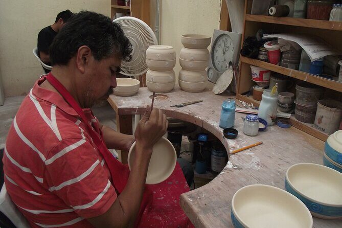 Sip & Savor Tequila Experience Distillery w/ Lunch fr Guadalajara - Witnessing Tequila Production at La Cofradía