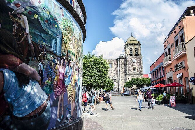 Sip & Savor Tequila Experience Distillery w/ Lunch fr Guadalajara - Final Shopping and Return to Guadalajara