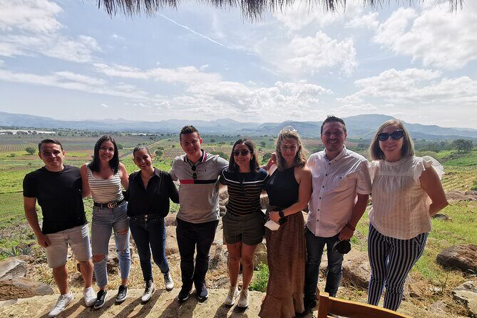 Sip & Savor Tequila Experience Distillery w/ Lunch fr Guadalajara - What’s Included and What’s Not