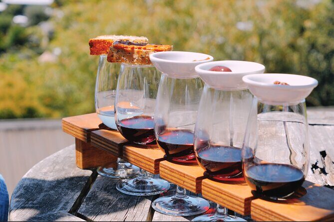 Sip & Savour through Waiheke Island (11 guests max) - What You Can Expect on the Tour