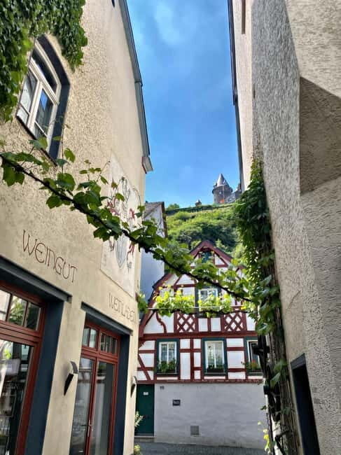 Sip Wine Along the Rhine - Grape Day out from Frankfurt - Final Thoughts