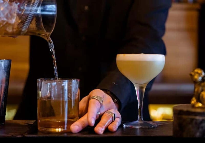 Sip your way through Paris Night life - An Inside Look at the Tour Experience