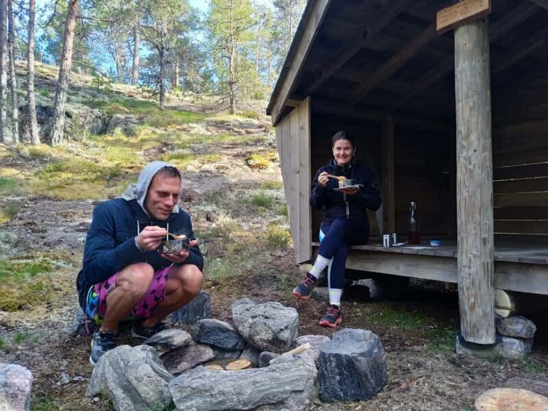 Sipoo: Biodynamic farm visit with lunch - Key Points