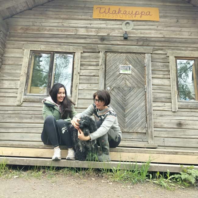 Sipoo: Biodynamic farm visit with lunch - FAQ