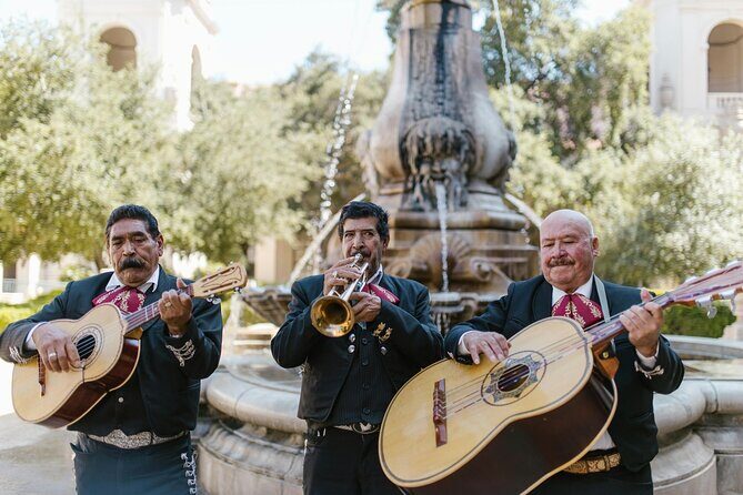 Sips and Savor: Mexico Citys Mezcal Tasting Adventure & Mariachi - Who Should Consider This Tour?