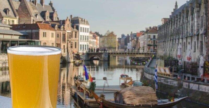 Sips and Stories: A Private Beer Tour in Ghent - Exploring Ghent on a Beer-Filled Journey