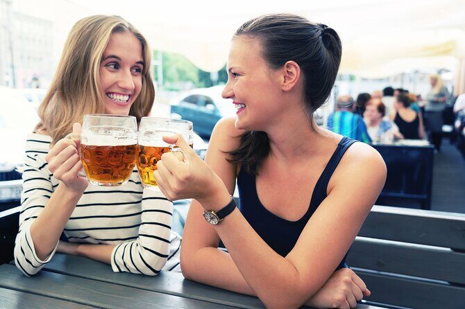 Sips and Stories: A Private Beer Tour in Ghent - Exploring the Itinerary in Detail