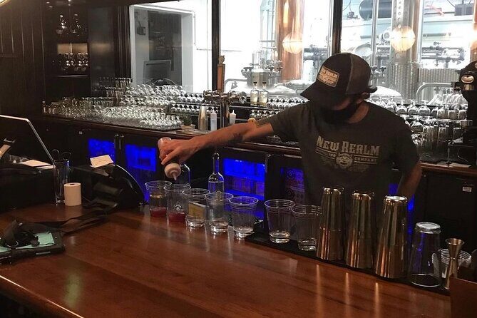 Sips n Spooks Haunted Pub Crawl All Drinks InClouded w/ticket - An Honest Look at the Sips n Spooks Haunted Pub Crawl