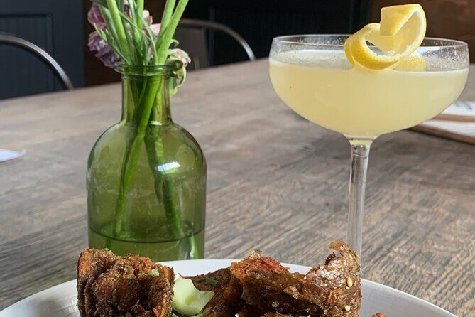 Sips of Fishtown Philadelphia Cocktail and Beer Tour - Key Points