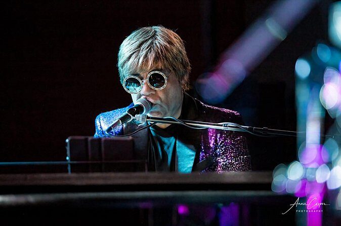 Sir Elton: The Elton John Tribute at the Ahern Hotel in Las Vegas - A Closer Look at the Experience
