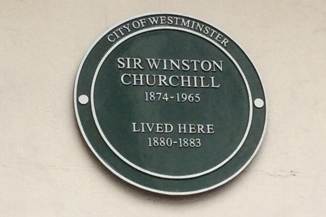 Sir Winston Churchill Private Walking Tour & War Rooms - An In-Depth Look at the Churchill Tour