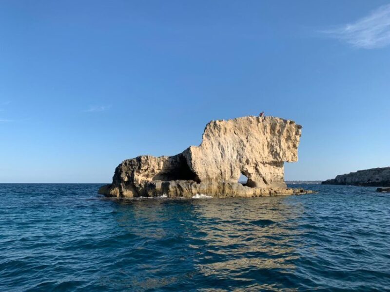 Siracusa: 2h ortigia+grotte marine+frutta+prosecco+snorkelin - FAQs About the Ortigia Boat Tour