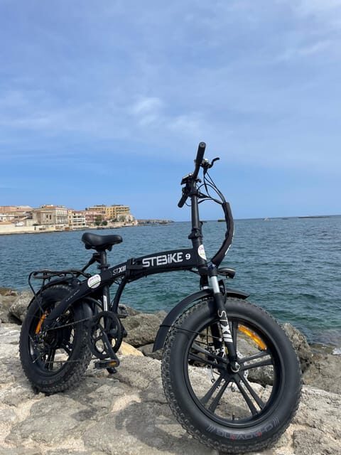 Siracusa E-bike rental service - A Closer Look at the E-bike Experience in Syracuse