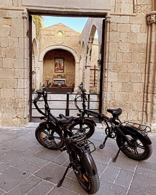 Siracusa E-bike rental service - Final Thoughts