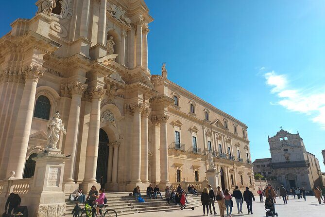 Siracusa & Noto: small group tour from Taormina - What to Expect from the Tour