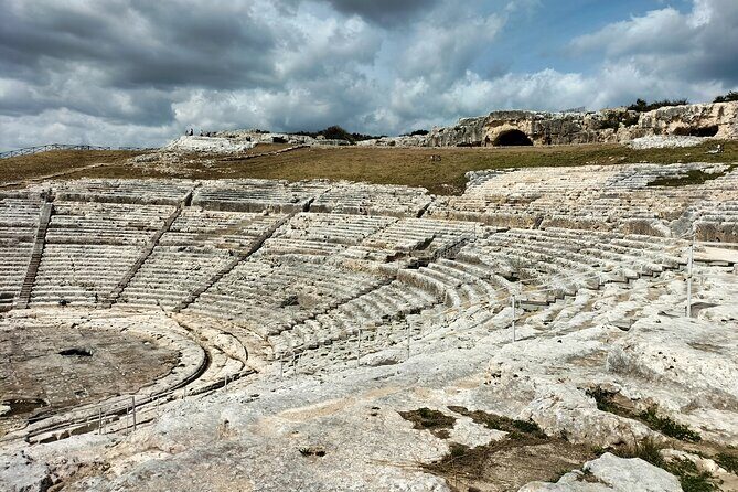 Siracusa & Noto: small group tour from Taormina - FAQ