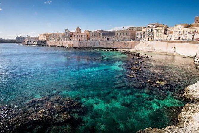 Siracusa - Ortigia & Noto Tour - Transportation & Practical Details