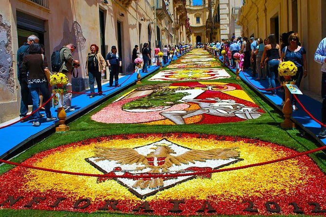 Siracusa - Ortigia & Noto Tour - FAQs