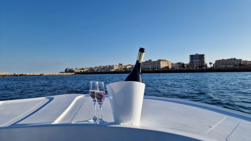 Siracusa: Ortigia & Sea Caves Boat Tour with Sunset Apertif - Why This Tour Could Be a Highlight of Your Trip
