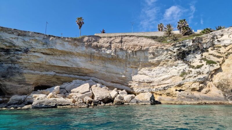 Siracusa: Ortigia & Sea Caves Boat Tour with Sunset Apertif - What’s Included and What You Should Keep in Mind