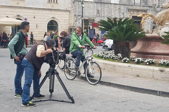 Siracusa tour on high tech bike - FAQ