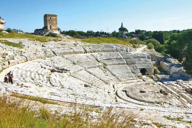 Siracusa Walking Tour with Audio and Written Guide by a Local - Exploring Syracuse with a Self-Guided Digital Tour