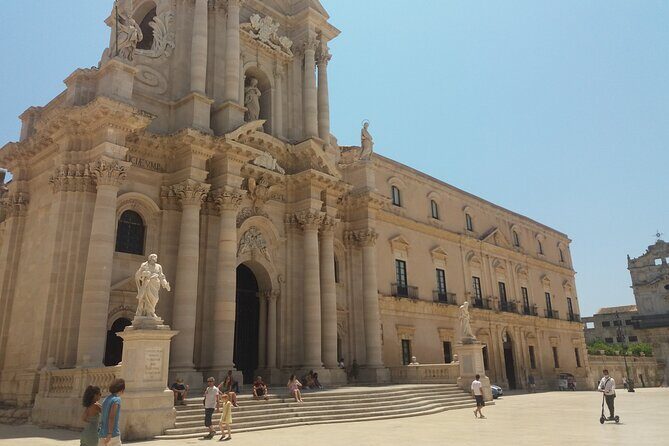 Siracusa,Ortigia and Noto Tour - The Bottom Line: Who Should Consider This Tour?