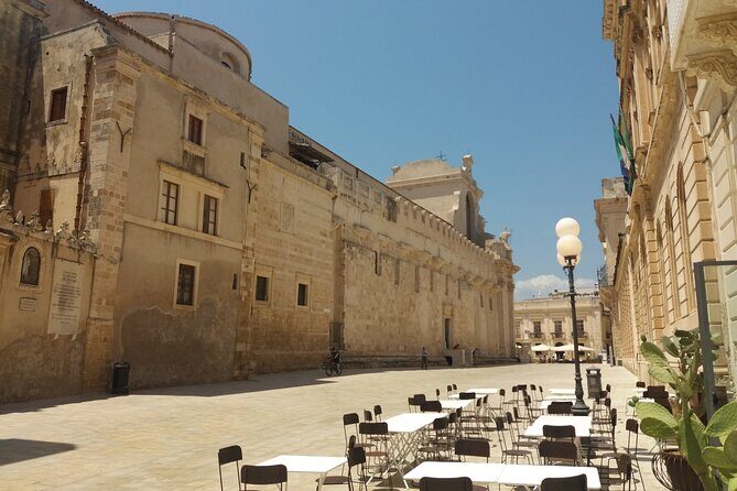 Siracusa,Ortigia and Noto Tour - FAQs