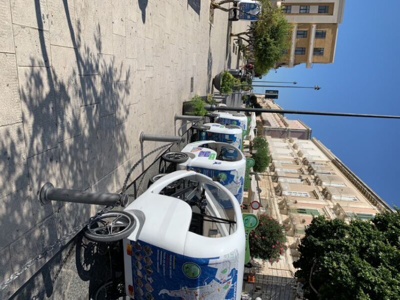 Siracuse: Guided Velobike Tour - What Makes This Tour Stand Out?