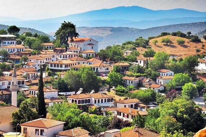 Sirince Village Tour From Kusadasi Port / Hotels - What to Expect from the Tour