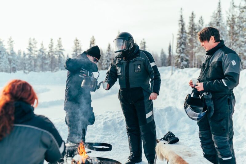 Sirkka: Levi Ice-Karting Experience with Optional Transfer - Who Will Enjoy This Experience?