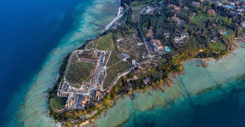 Sirmione: 25 Minute Boat Cruise around the Peninsula - Key Points