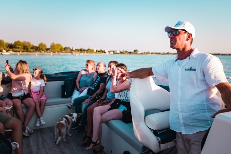 Sirmione: 25 Minute Boat Cruise around the Peninsula - The Experience in Detail