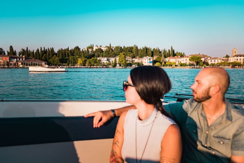 Sirmione: 25 Minute Boat Cruise around the Peninsula - FAQs
