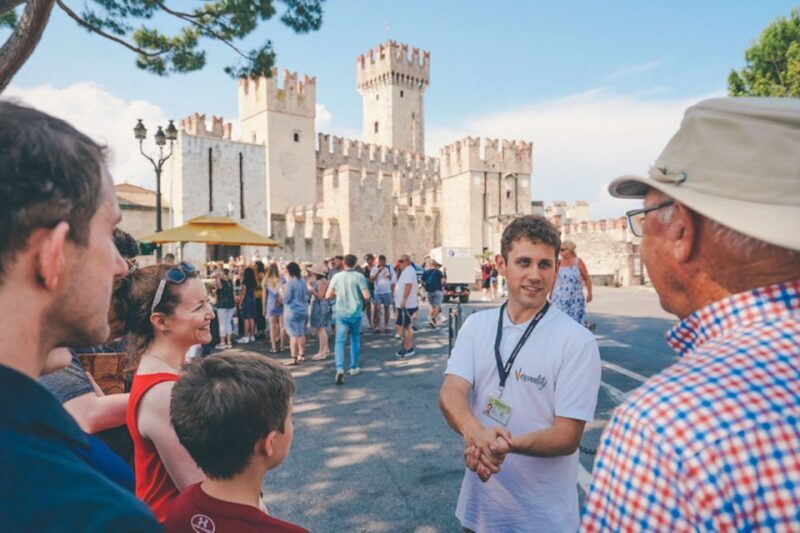 Sirmione: Lake Garda Boat, Grotte di Catullo & Walking Tour - Final Thoughts