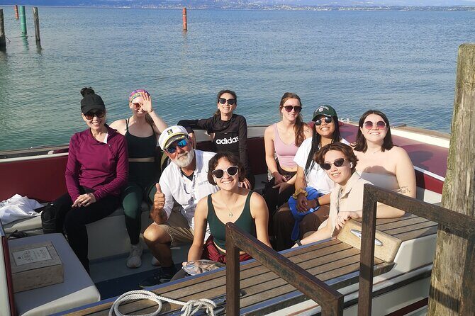 Sirmione off the Crowds Boat and Walking Tour with a Drink - What’s Included and What’s Not