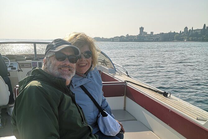 Sirmione off the Crowds Boat and Walking Tour with a Drink - Finishing with a Drink: Relaxed and Local