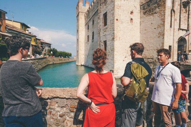Sirmione: Village Highlights Walking & Lake Garda Boat Tour - What You’ll Experience on the Tour
