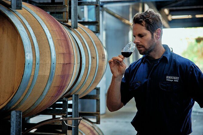 Sirromet Winery Tour and Taste and 2 Course Lunch - FAQs