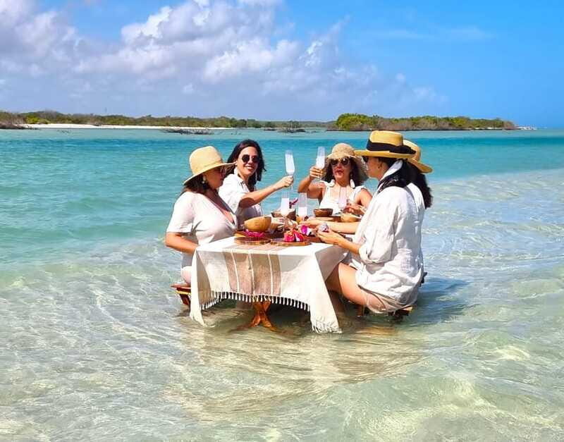 Sisal: Picnic PREMIUM en medio del mar y snorkel manantial - Who This Tour Is Best For