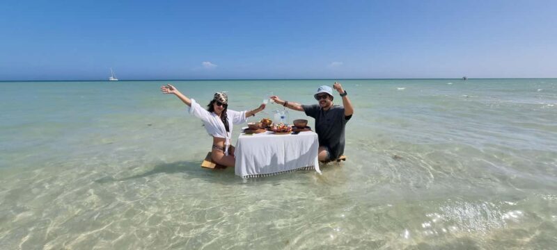 Sisal: Picnic PREMIUM en medio del mar y snorkel manantial - Final Thoughts