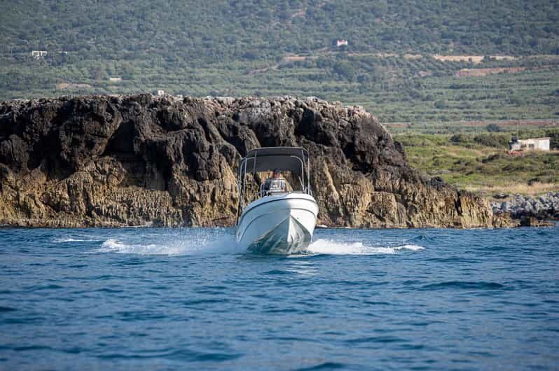 Sisi: Boat Trip to Hidden Coves and Sea Caves - What to Expect on this Crete Sea Adventure