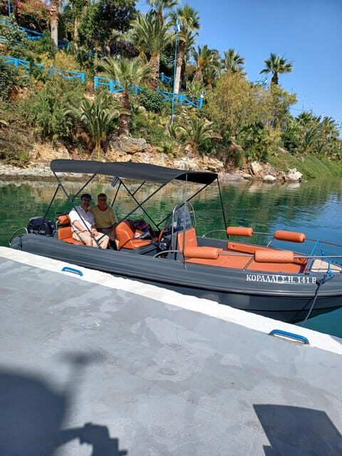 Sisi: Boat Trip to Hidden Coves and Sea Caves - FAQs