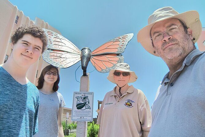 Sister Bay Shuffle Scavenger Hunt - Key Points