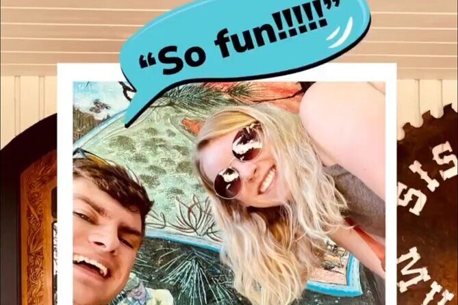 Sisters Team Trivia Hunt: New 2024 Mobile App! - The Experience: Fun, Educational, and Unique