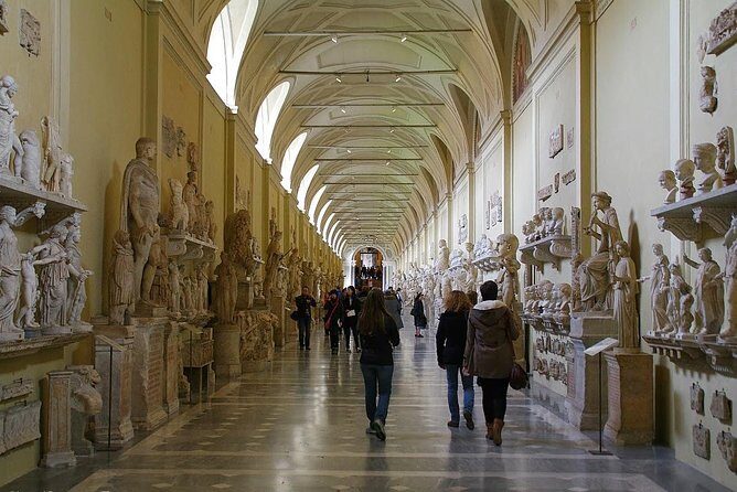 Sistine Chapel and Vatican Museums Skip the Line Guided Tour - FAQ: Your Practical Questions Answered