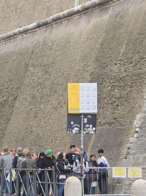 Sistine Chapel And Vatican Museums Skip The Line Guided Tour - Key Points