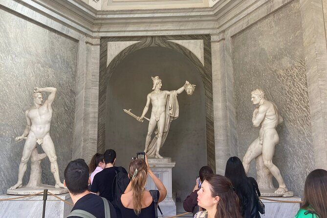 Sistine Chapel and Vatican Tour - FAQ