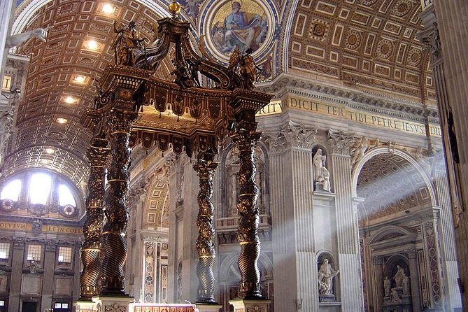 Sistine Chapel @ its best! First time slot Vatican Museums access - FAQ